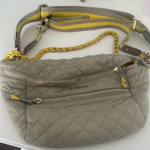 MZ wallace large Crosby sling